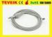 401 Adult Recta Patient Monitor Skin Temperature Probe With 6.3mm plug