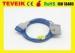 GE Marquette Patient Monitor Adult Soft Tip 11pin Pulse Oximeter Probes