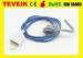 LNOP YI SpO2 sensor for patient monitor neonate wrap/Y type 3ft 6pin