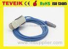 SpO2 sensor for Edan patient monitor adult soft tip Redel 6pin