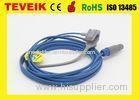 SpO2 sensor for Edan patient monitor neonate wrap Redel 6pin