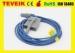 SpO2 sensor for Edan patient monitor adult soft tip Redel 8pin