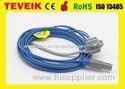 SpO2 sensor for Edan patient monitor neonate wrap Redel 8pin