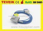 SpO2 sensor for GE Ohmeda patient monitor adult soft tip 11pin