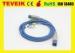 M1941A SpO2 Extension cable 8pin to 8pin Compatible with for patient monitor