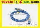 M1941A SpO2 Extension cable 8pin to 8pin Compatible with for patient monitor