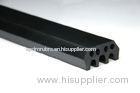 Shield segment EPDM Rubber Seal with customed size Excellent flexibility