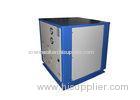 Freestanding 16KW Ground Source Heat Pump With R410A Refrigerant CE Apporved