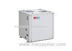 24KW Freestanding High Temperature Heat Pump Top Discharge With CE