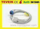 0010-20-42710 Round 7pin SpO2 Extension Cable for Mindray Patient Monitor