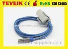 Mindray SpO2 sensor patient monitor Adult finger clip redel 6pin