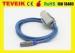 Mindray SpO2 sensor patient monitor Adult finger clip redel 6pin