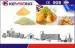 Panko Bread Crumb Machine Stainless Steel 304 Double Screw Bread Crumb Extruder