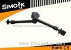Articulating friction arms Photography Studio Equipment with shoe mount adapter