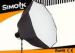 High Power Large Dimmable Digital LED Video Light for photography Emitting Area