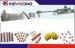 Small Scale Automatic Food Making Machine For Pet Chewing Feed