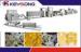 Snack Pellet Food Processing Machine Stainless Steel Fried 2D3D