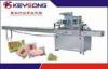 Double Motor Food Packing Machine Automatic Fast Pillow For Regular Shape