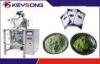 Coco / Spice / Chili Powder Food Packaging Machinery S S Side-open Hopper