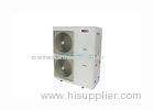 Free Standing 17KW Monobloc DC Inverter Heat Pump Heating Cooling And Hot Water