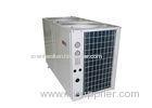 35 KW Industrial Top Discharge Air Source Heat Pump R410A Refrigerant