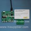 USB RFID Reader With Two SAM Solts