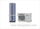 2kw Refrigerant Cycle Split Heat Pump Water Heater with Toshiba Roatry Compressor