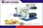 CE ISO Poultry Feed Processing Machinery 1 - 50t/h For Chicken