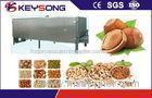Tunel Type Food Dryer Machine Electric Multi-layer For Puffed Snacks Feed