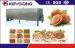 Tunel Type Food Dryer Machine Electric Multi-layer For Puffed Snacks Feed