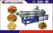 Shell Potato Food Extruder Machine Single Screw Extruder Full automatic