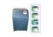 16 KW Household Ground Source Heat Pumps Europe Standard Daikin Scroll Compressor