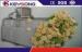 Corn Flakes Machine Double Screw Extruder 100 - 2000kg / h CE ISO SGS