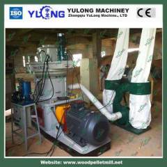 Biomass pellet press machine/ pelletizer machine (CE)