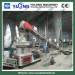 5t/h complete wood pellet making line