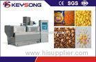 Auto-temperature Control Food Extrusion Machine For Corn Puffed