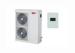 Energy saving DC Inverter Monobloc Heat Pump R410A 9 kw Heating System