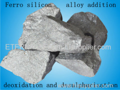 Special price ferro silicon of steel making and casting China reliable supplier and manufacturer