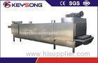 Continous Belt Three Layer Food Dryer Machine For Pasta Macaroni