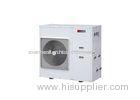 Indoor R410A refrigerant Split DC Inverter Heat Pump Heating Cooling And DHW