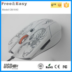 2015 newest 6D gaming mouse