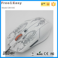 2015 newest 6D gaming mouse