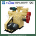 small ring die peanut shell feed pellet mill