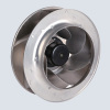12V 24V 48V dc small ventilation centrifugal fan 310mm C type