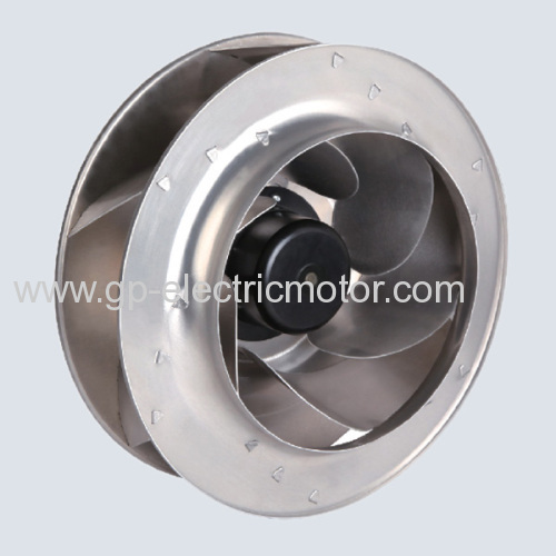 ECO Electrical Small AC DC EC Industrial Centrifugal Fan 310mm C type