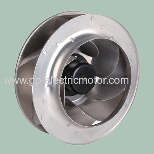 ECO Electrical Small AC DC EC Industrial Centrifugal Fan 310mm B type