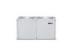 Renewable energy R410A Electric Air Source Heat Pump Hot Water Heating / Cooling System