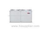 Renewable energy R410A Electric Air Source Heat Pump Hot Water Heating / Cooling System