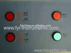 Geosynthetics Core Thickness Tester