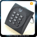 Waterproof Door Access Control Wiegand 26 RFID ID Card Reader Black 125KHz EM